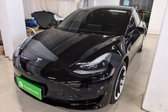 特斯拉 Model 3 2022款 后轮驱动版
