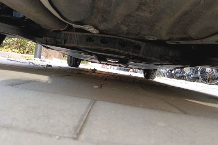 大众 Polo 2019款 Plus 1.5L 自动炫彩科技版局部细节9009