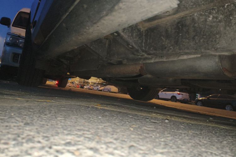 凯迪拉克XT5 2021款 2.0T 四驱豪华型局部细节9001