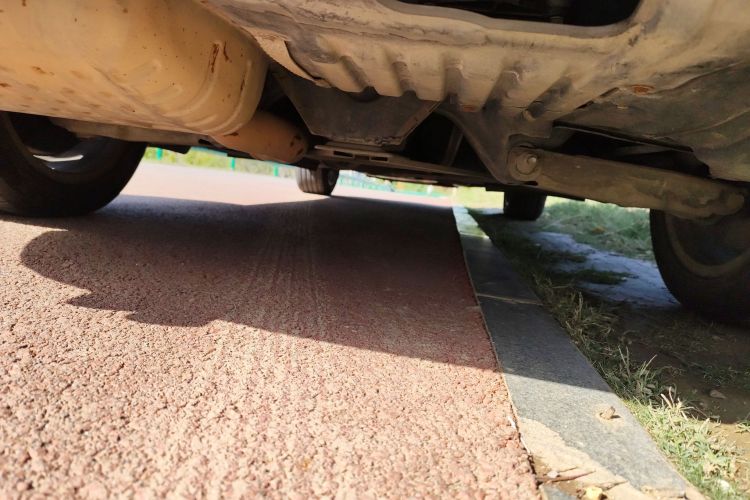 宝马X1 2012款 sDrive20i 领先型局部细节9009