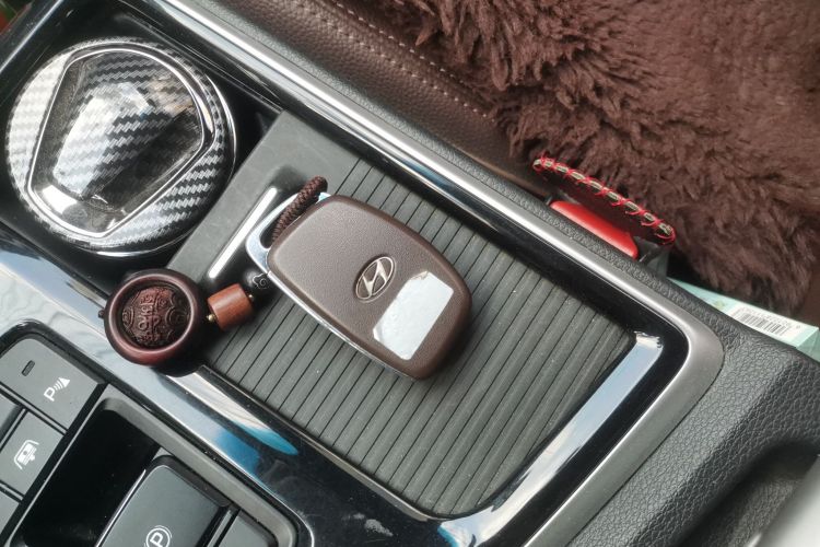 现代 索纳塔 2018款 2.0T TOP旗舰型 国V中控内饰11