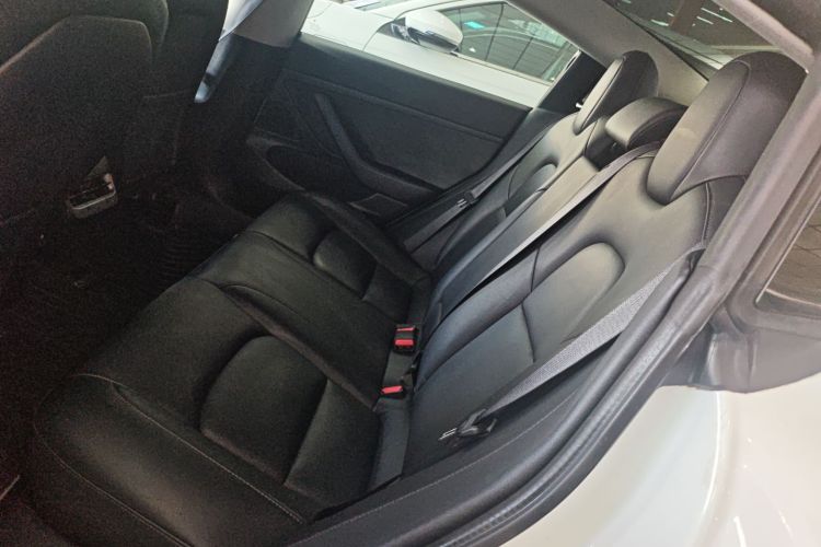 特斯拉 Model 3(进口) 2019款 标准续航后驱升级版(60度)中控内饰21