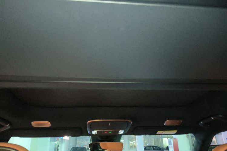 领克900 2025款 2.0T Ultra局部细节22