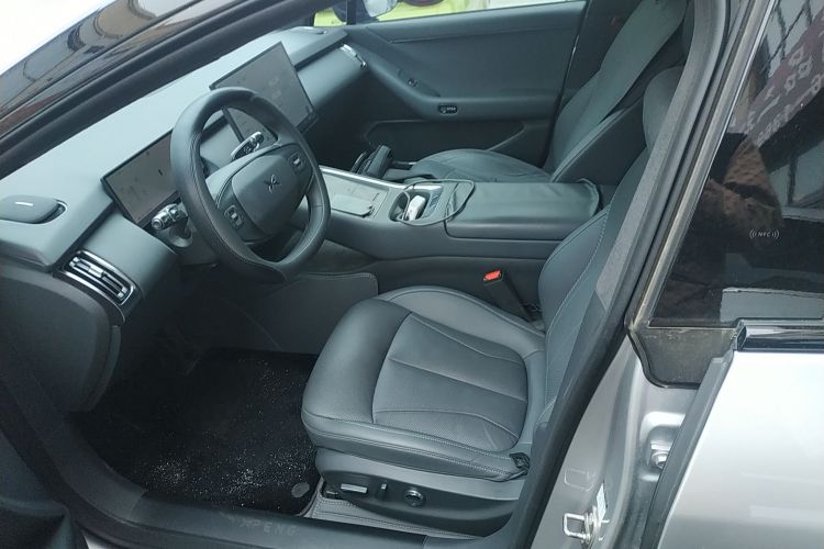 小鹏P7+ 2024款 长续航 Max中控内饰19