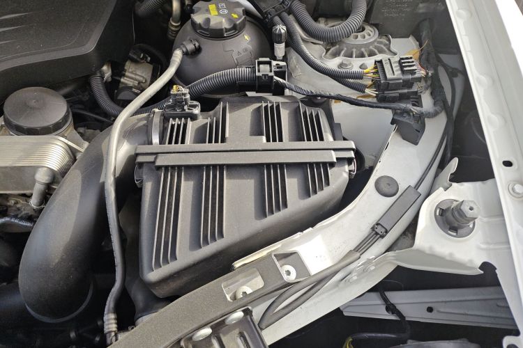 宝马X4 2014款 xDrive20i X设计套装局部细节9007