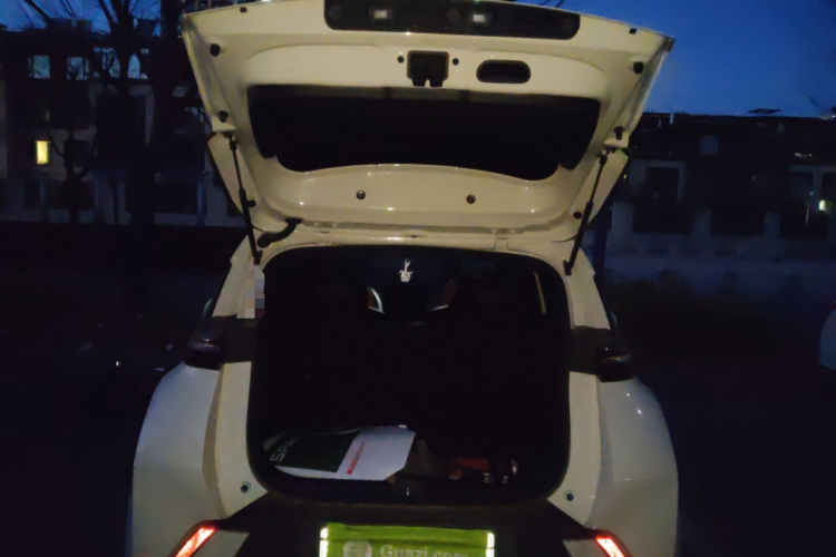 比亚迪 海鸥 2025款 305km 自由版中控内饰23