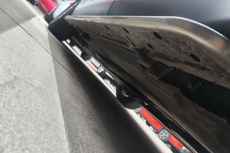 捷豹F-PACE 2018款 2.0T 两驱都市尊享版局部细节9002