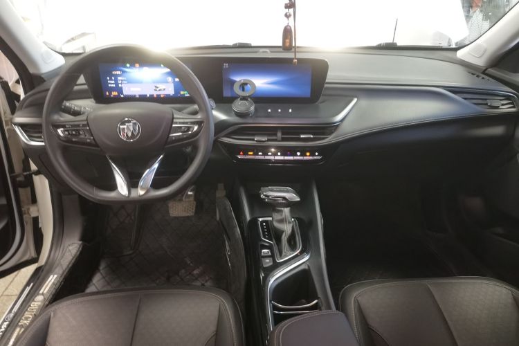 别克 威朗 2023款 Pro 乐享版中控内饰7002