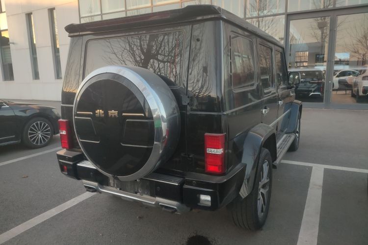 北京BJ80 2020款 3.0T 自动至尊版车身外观6005