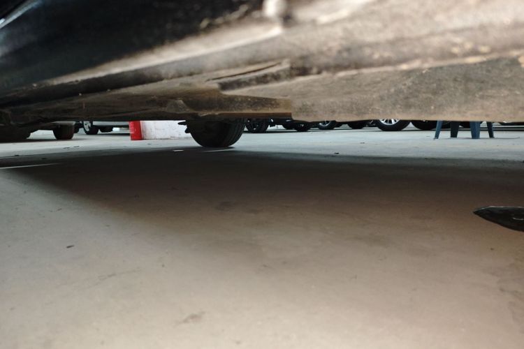 大众 桑塔纳 2015款 1.4L 手动风尚版局部细节9001