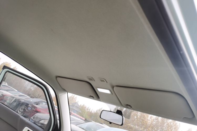 吉利银河 2024款 熊猫mini 200km 耐力熊中控内饰22