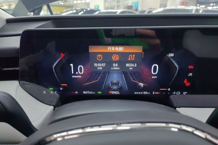 福特 蒙迪欧 2022款 改款 EcoBoost 245 豪华型中控内饰14