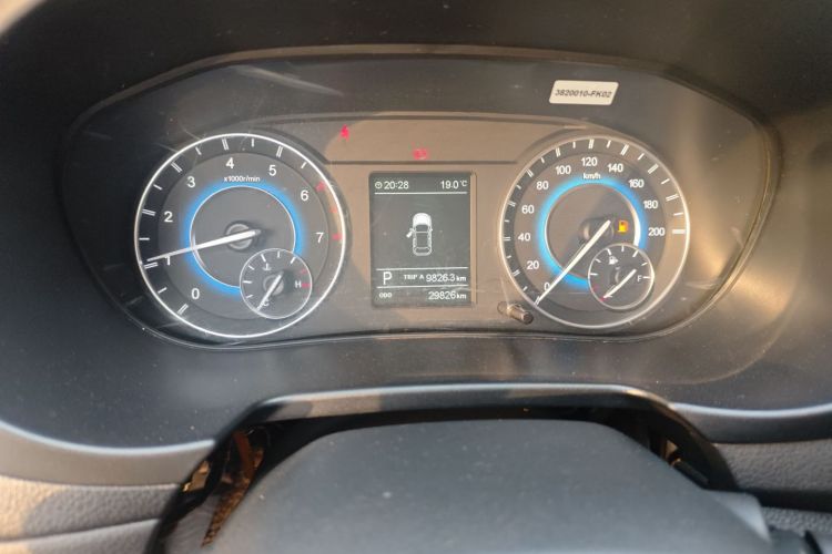 东风风光 风光S560 2018款 1.8L CVT精英型 7座中控内饰14