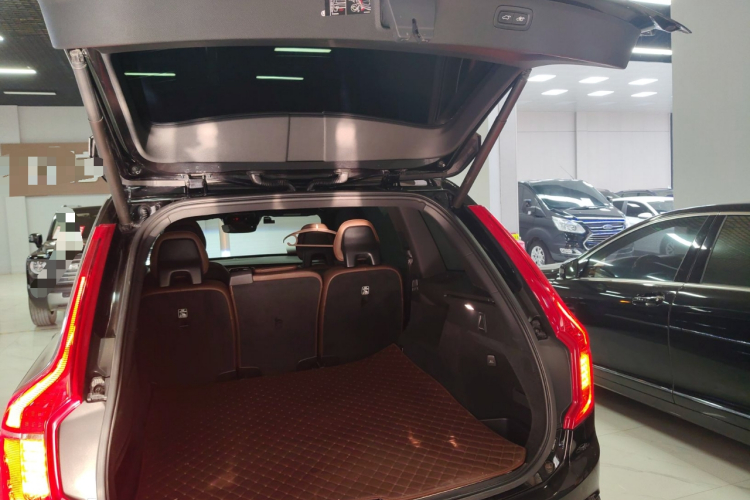 沃尔沃XC90 2021款 B5 智行豪华版 5座局部细节23