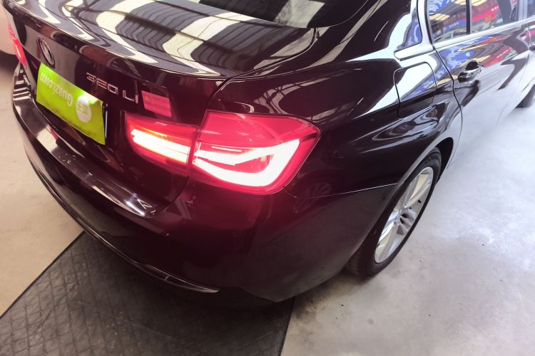 宝马3系 2017款 320Li xDrive 时尚型车身外观9