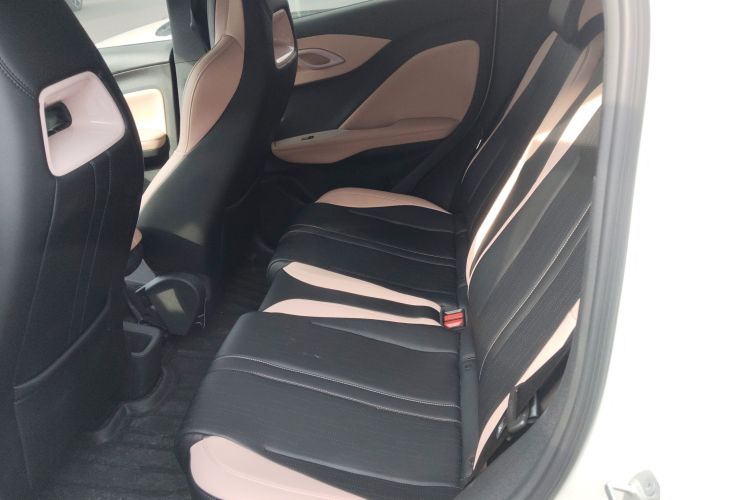 比亚迪 海鸥 2025款 305km 自由版中控内饰21