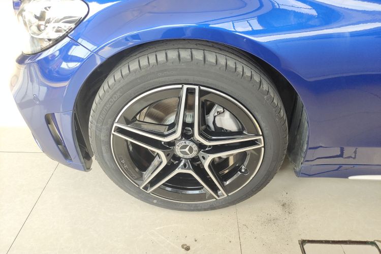 奔驰C级 2021款 C 260 L 运动星耀臻藏版车身外观6007