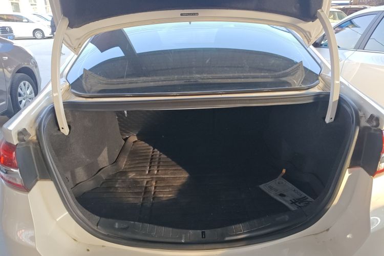 福特 蒙迪欧 2018款 EcoBoost 180 时尚型机舱底盘23