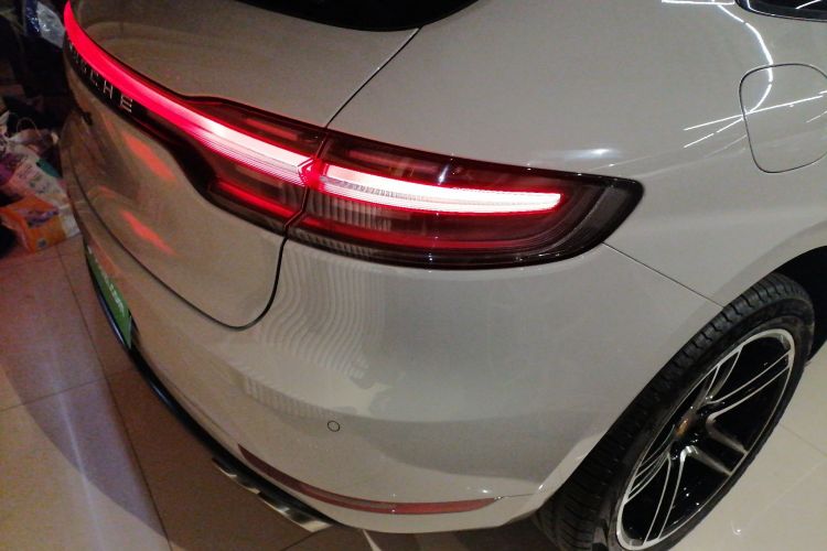 保时捷 2020款 Macan S 3.0T车身外观6006