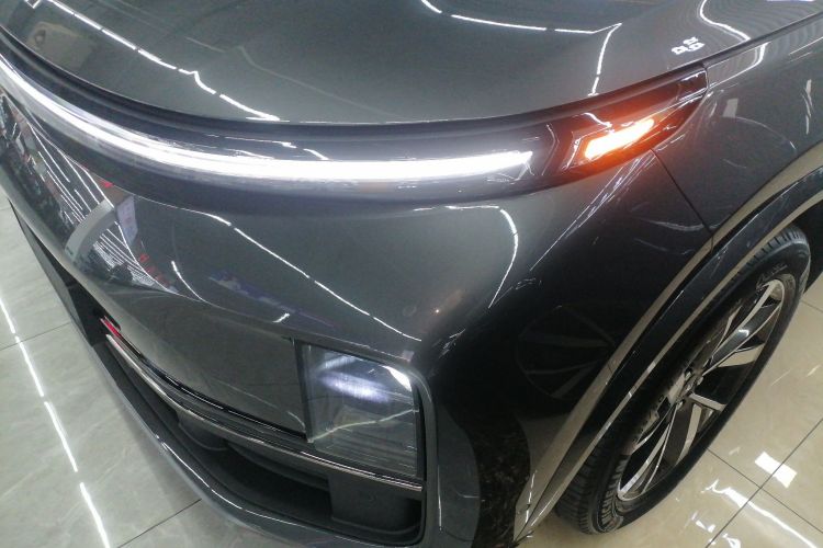 理想汽车 理想L8 2023款 Pro局部细节36