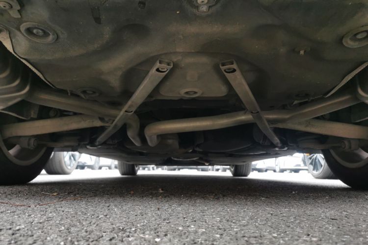 奥迪A6L 2014款 TFSI 标准型局部细节9006