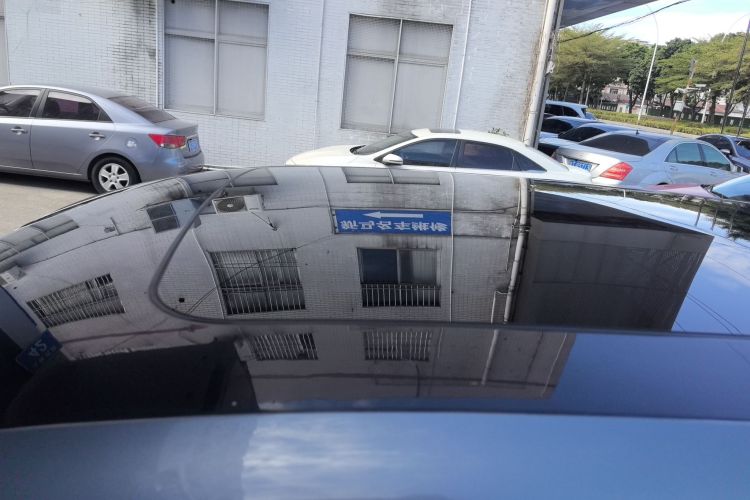 零跑汽车 零跑T03 2021款 400豪华版局部细节57