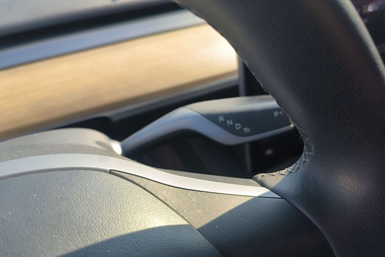 特斯拉 Model Y 2021款 改款二 长续航全轮驱动版局部细节18