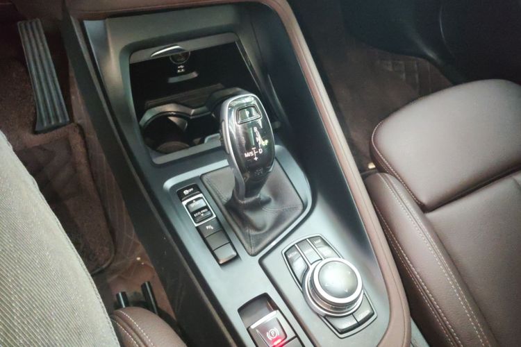 宝马X1 2022款 sDrive25Li 领先型局部细节18