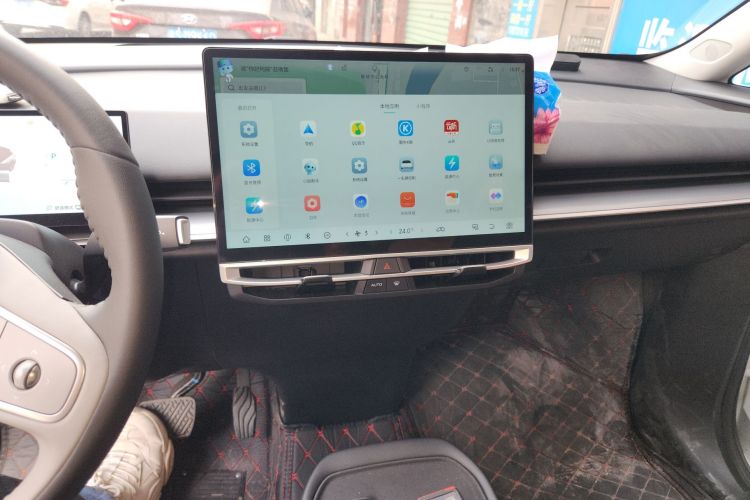 启辰VX6 2026款 大平层 长续航智享版中控内饰16