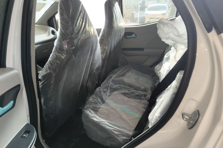 江铃集团新能源 易至EV2 2026款 PLUS+ 舒适型中控内饰21