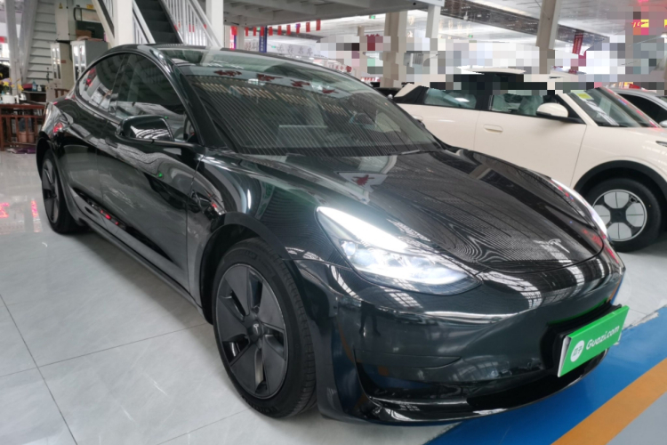 特斯拉 Model 3 2022款 后轮驱动版车身外观6002
