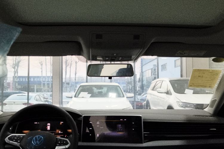 大众 速腾 2025款 300TSI DSG飞越版中控内饰22