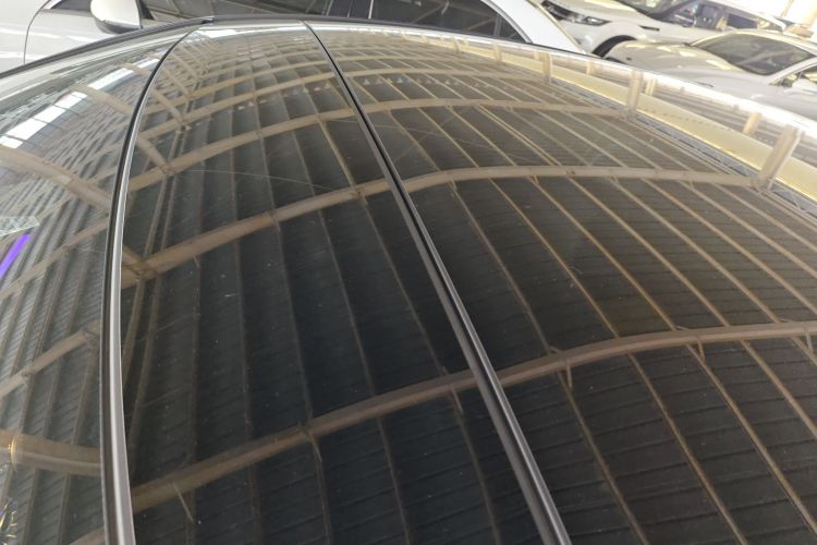 奔驰A级 2020款 A 200 L 运动轿车局部细节57