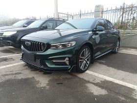吉利汽车 星瑞 2023款 2.0TD 只此青绿版