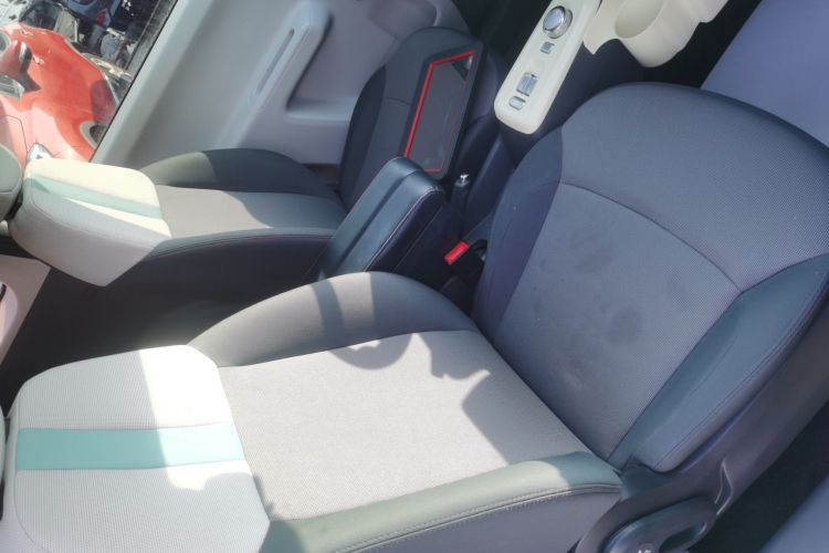 长安启源 长安Lumin 2022款 210km 香甜款局部细节41