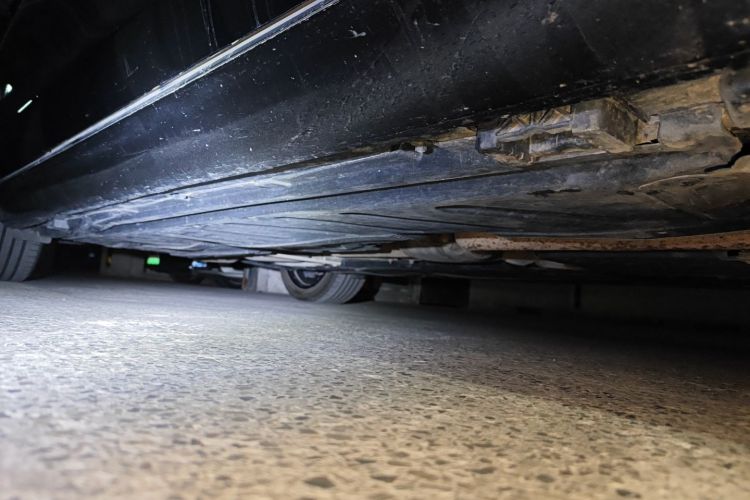 奔驰E级 2021款 E 260 L局部细节9001