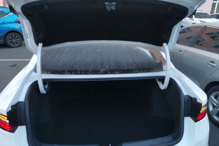 吉利汽车 星瑞 2021款 改款 2.0TD 尊贵型机舱底盘23