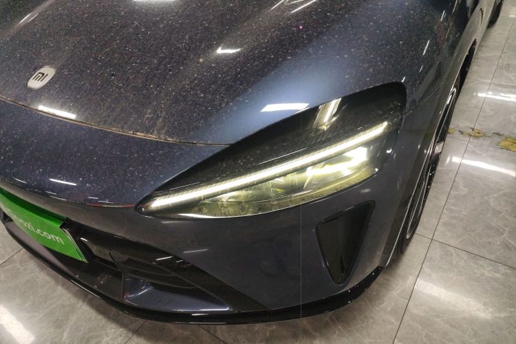 小米汽车 小米YU7 2025款 超长续航高性能四驱Max版局部细节36