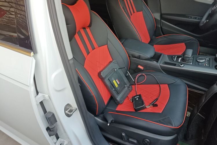 奥迪A4L 2019款 40 TFSI 进取型 国VI局部细节41