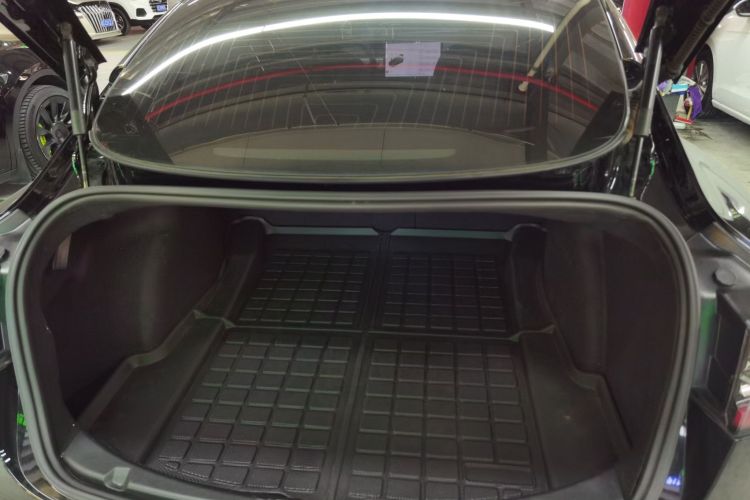 特斯拉 Model 3 2020款 改款 标准续航后驱升级版局部细节23