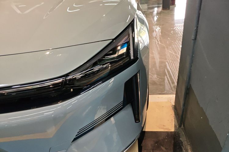 吉利银河 银河L6 2024款 125km PLUS 龙腾版局部细节36