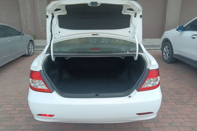 比亚迪F3 2018款 1.5L 手动经典型局部细节23