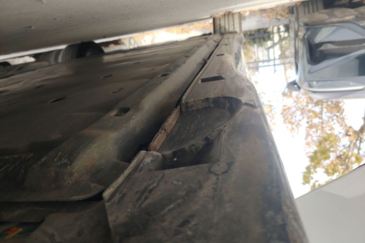 大众ID.7 VIZZION 2024款 AIR局部细节9001