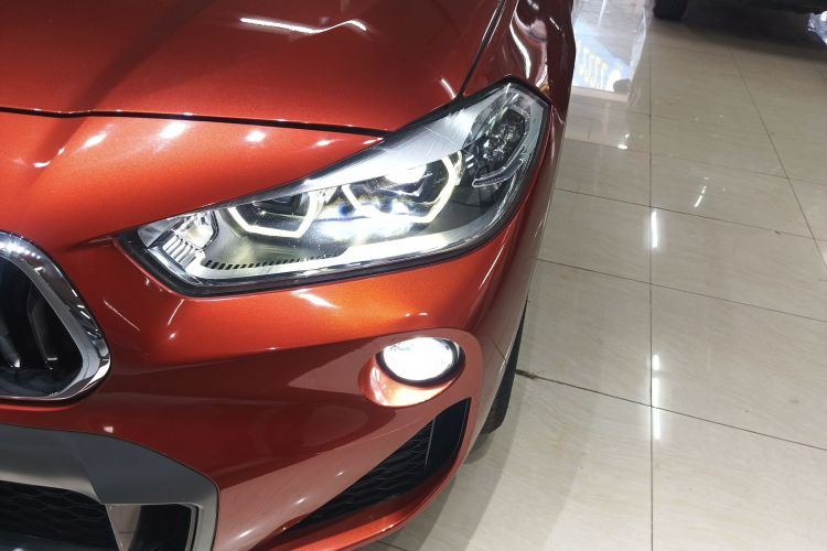 宝马X2(进口) 2019款 sDrive20i M越野套装 国VI局部细节36