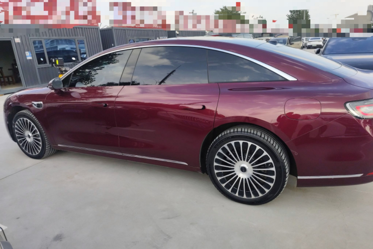 鸿蒙智行 享界S9 2025款 增程 Max+车身外观6003