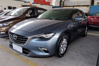 马自达CX-4 2016款 2.0L 自动两驱蓝天活力版