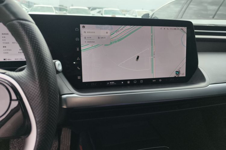 小鹏P7 2021款 480G中控内饰16