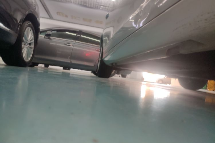 沃尔沃S60 2018款 S60L T3 智进版局部细节9001