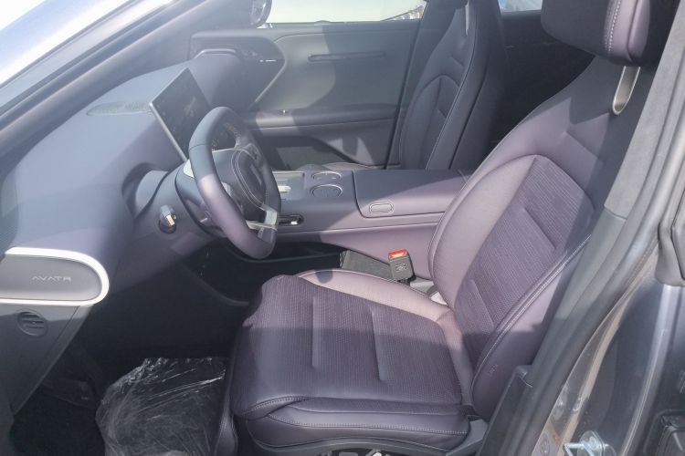 阿维塔07 2024款 Max增程版局部细节19