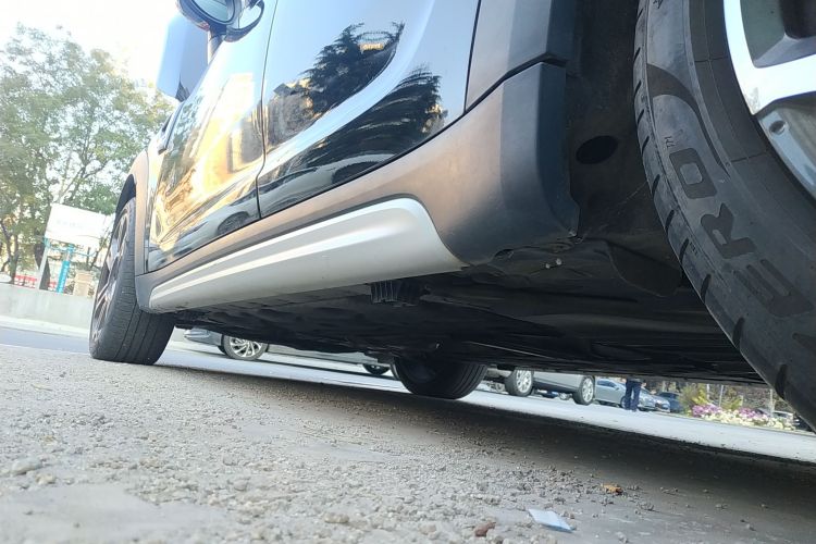 MINI Countryman 2022款 2.0T COOPER S ALL4局部细节9002